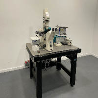 Carl Zeiss Axiovert 200M Microscope image 1